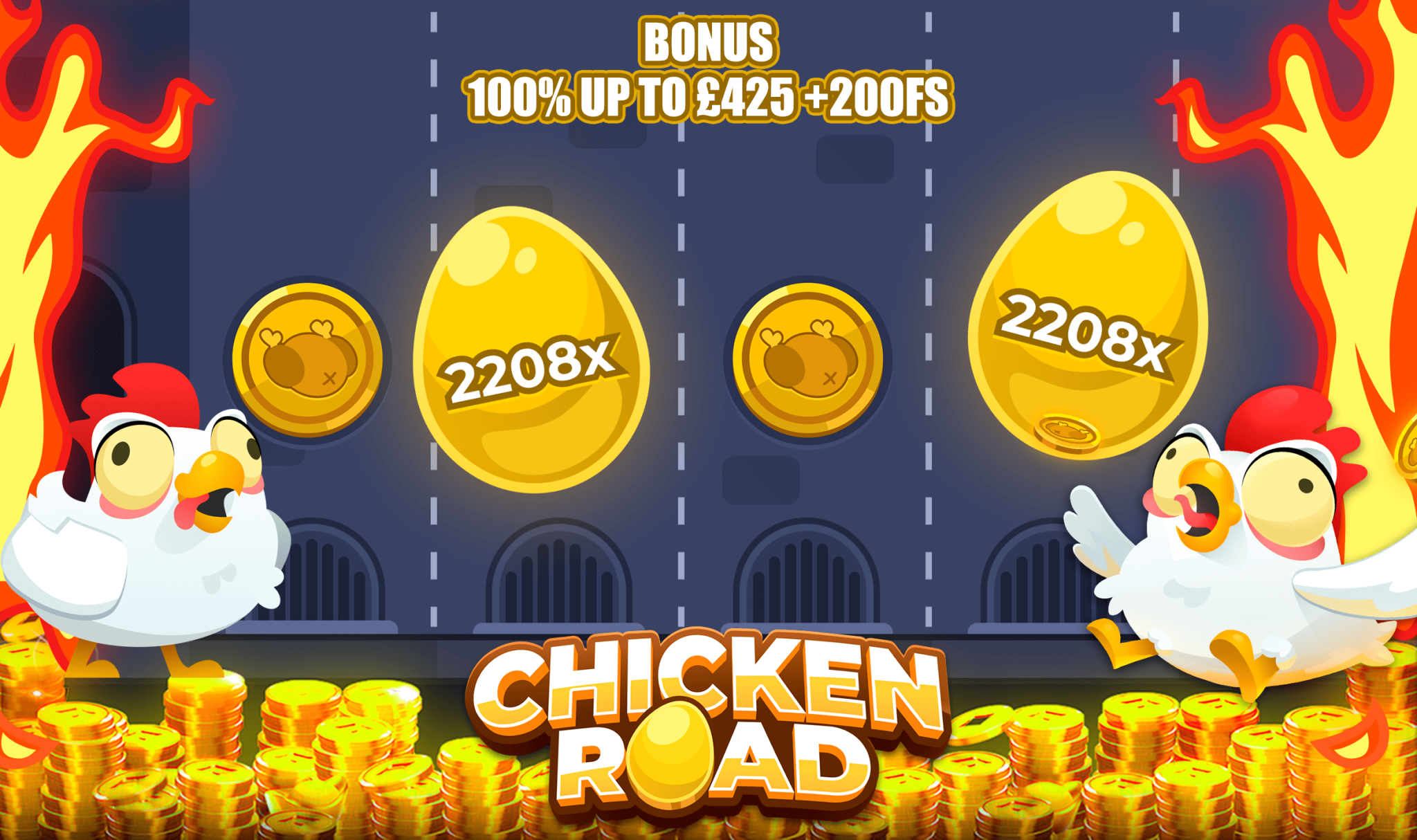 Chicken Road Gameplay
