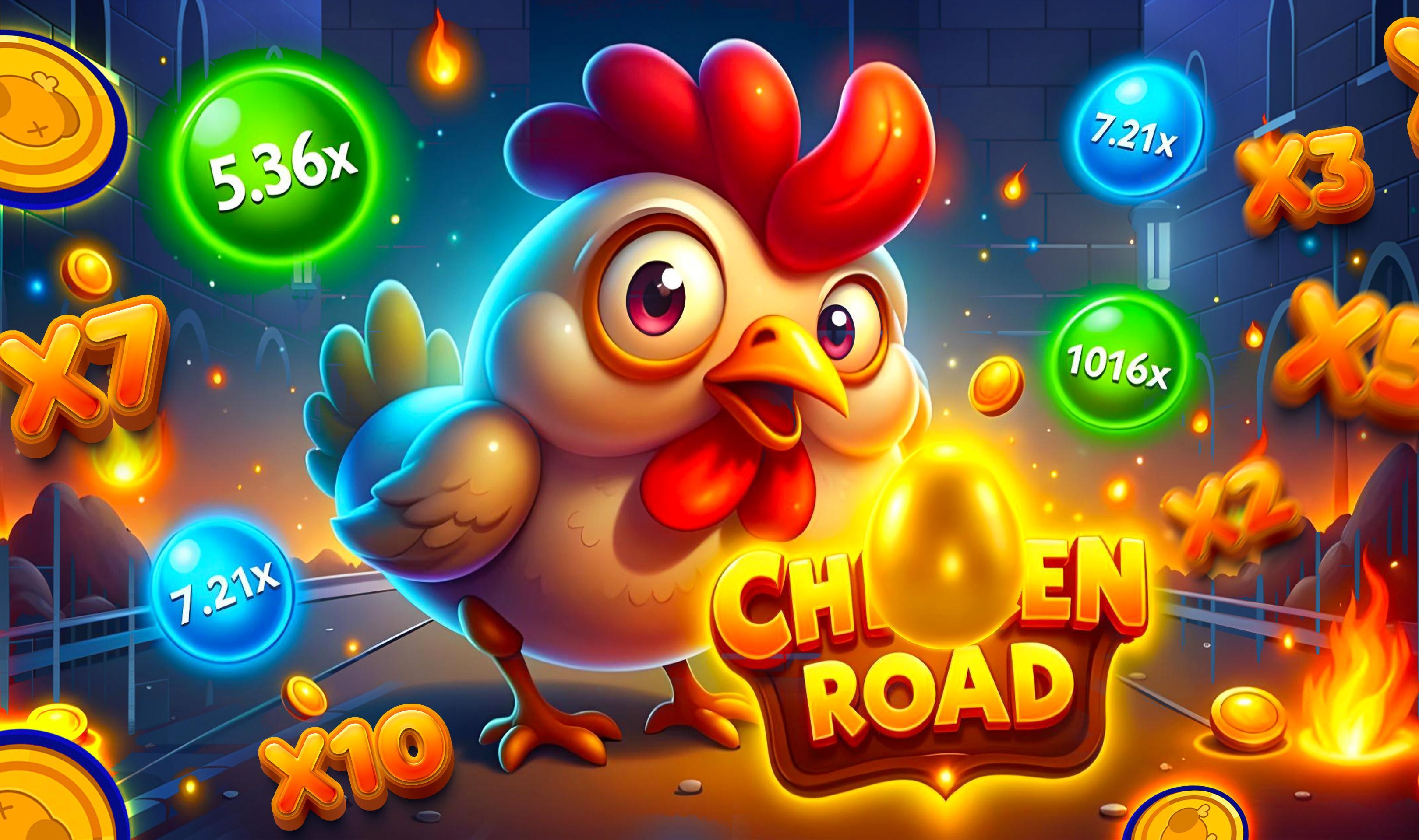 Chicken Road Screenshot 3