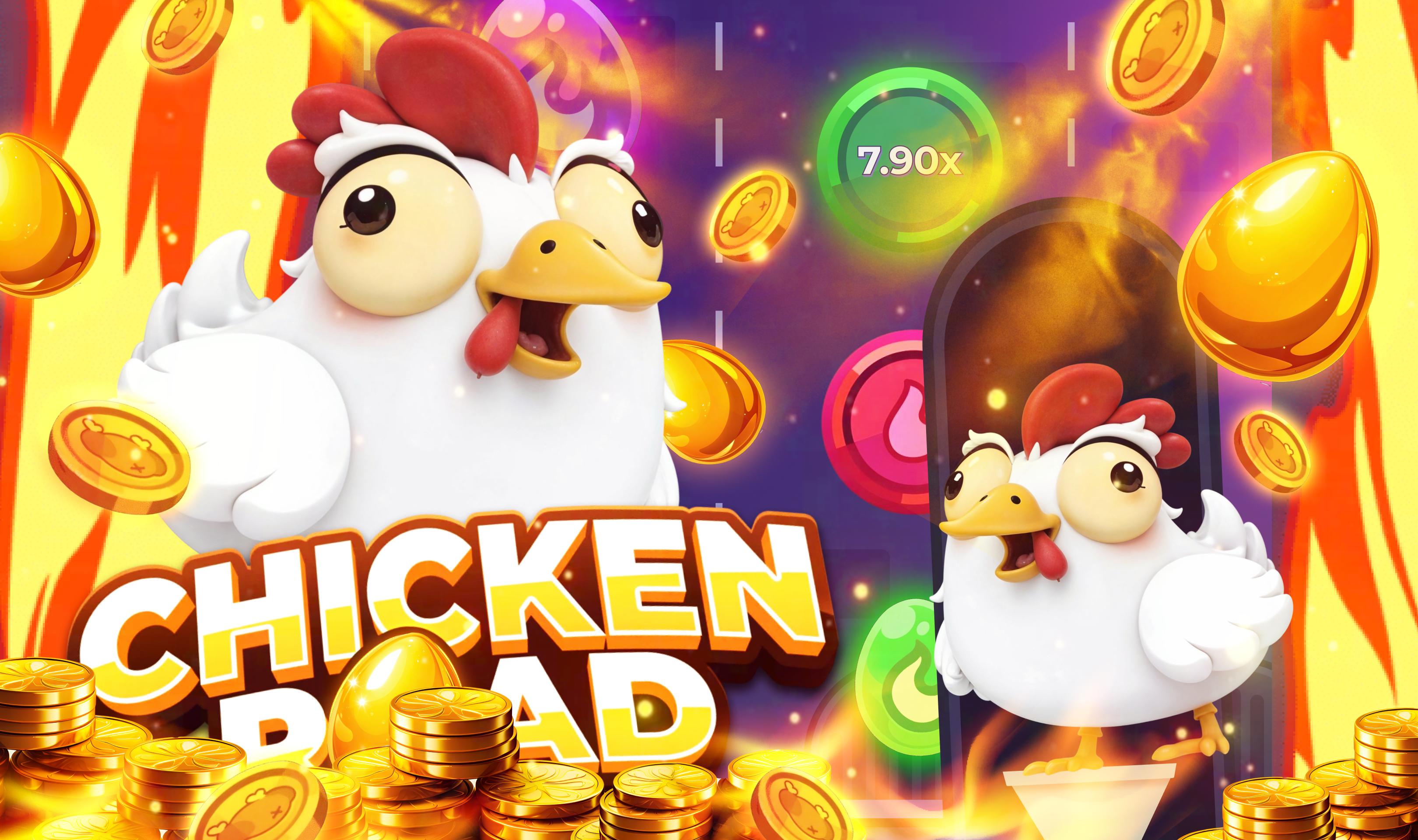 Chicken Road Screenshot 4